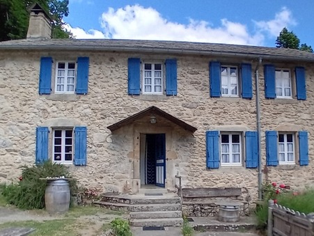 vente maison Fraisse sur agout
