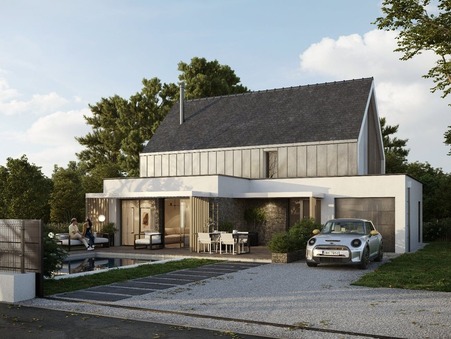 vente neuf Saint pierre quiberon