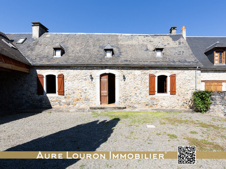 vente maison Hèches