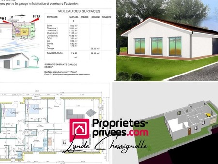 vente terrain Riorges
