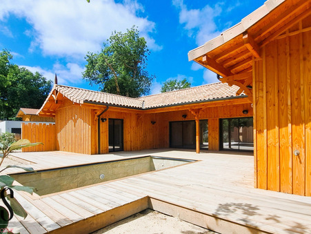 vente maison Lège-cap-ferret
