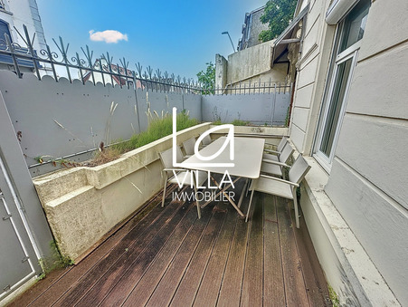 vente appartement Wimereux  357 000€