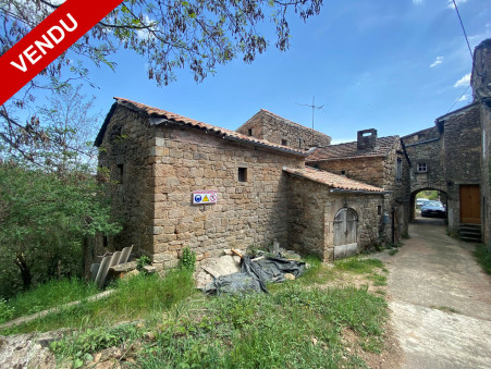 vente maison Chambonas