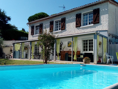 vente maison Monsempron-libos