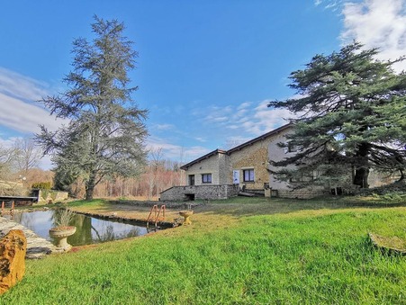 vente maison Saint-geniès