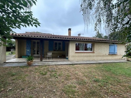 vente maison Lavernose-lacasse