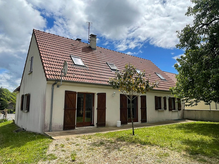 vente maison Champlost
