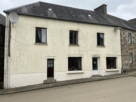 vente maison Plougonver