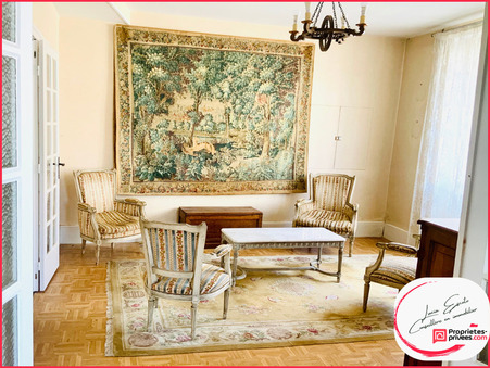 vente maison Culan