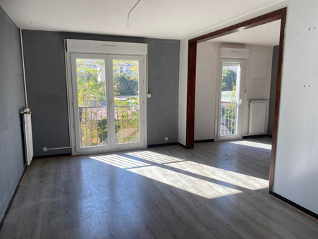 vente appartement Corte