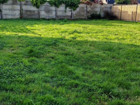vente terrain Saint-lunaire