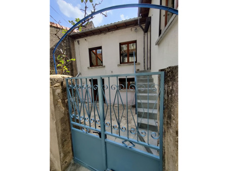vente maison Chauvigny