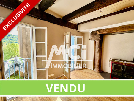 vente maison Saint-Côme-d'Olt  137 000€