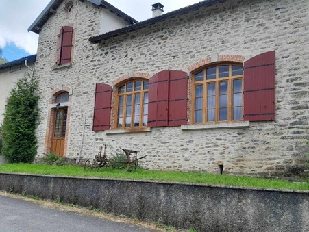 vente maison Berlats