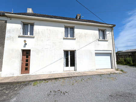 vente maison Missillac