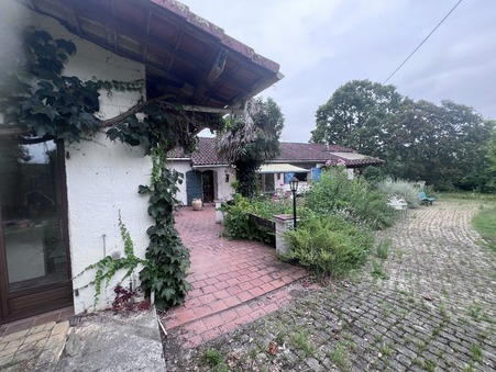 vente maison Lartigue