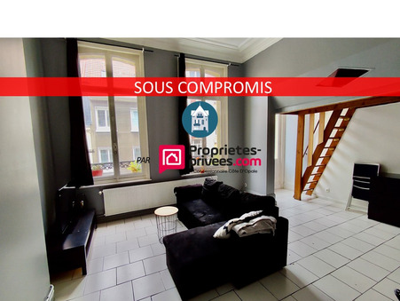 vente appartement boulogne-sur-mer