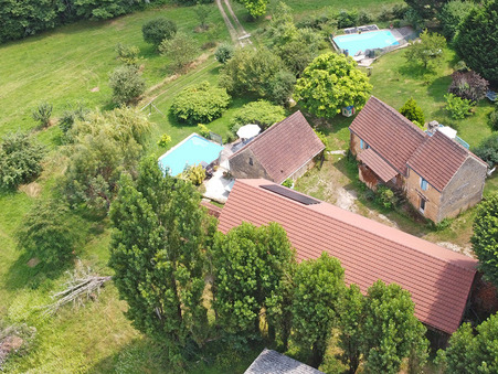 vente maison Marquay