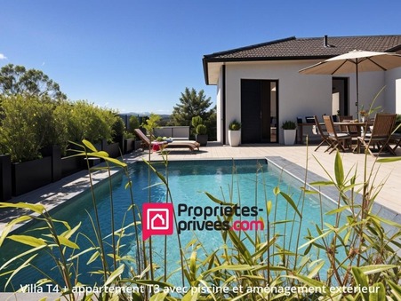 vente maison Saint-florent