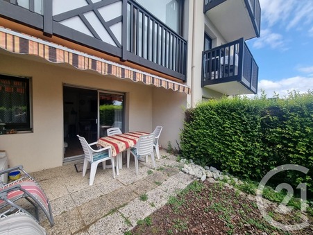 vente appartement Villers sur mer  139 000€