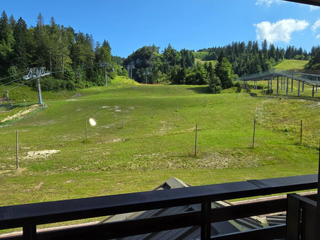 vente appartement Gex