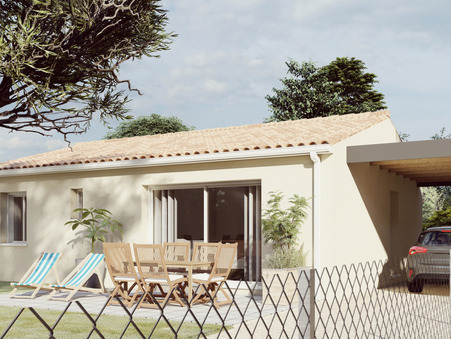 vente terrain Gensac-la-pallue
