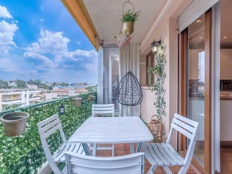 vente appartement Le cannet