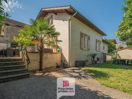 vente maison domène