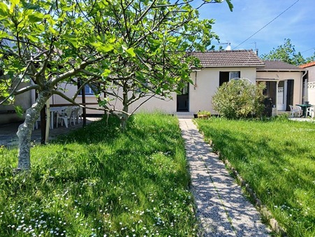 vente maison Gagny