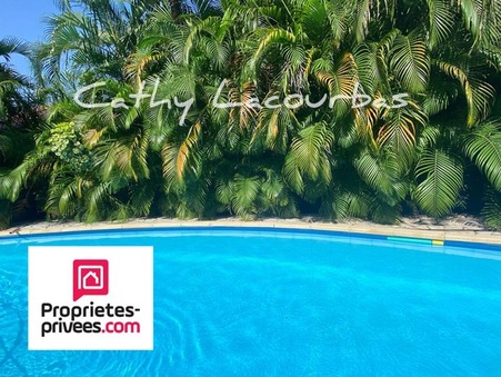 vente maison Bouillante