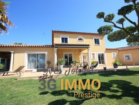 vente maison Montbazin