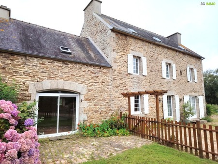 vente maison Lesneven