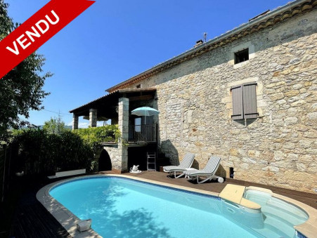 vente maison Joyeuse