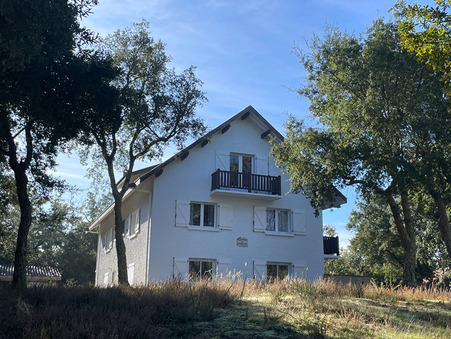 vente appartement Moliets et maa
