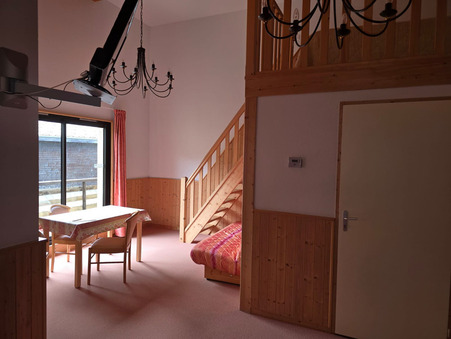 vente appartement Gex