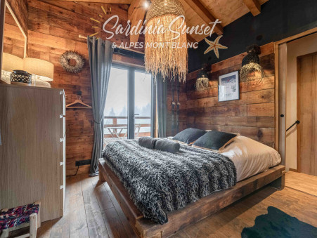 location maison Megeve