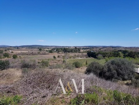 vente terrain Mèze