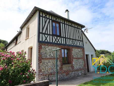 vente maison Doudeville  209 000€