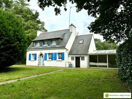 vente maison moelan sur mer