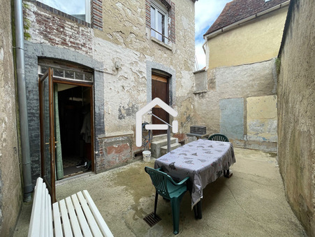 vente maison Brienon sur armancon