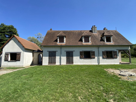 vente maison Montmirail