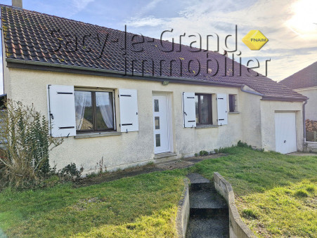 vente maison Verderonne