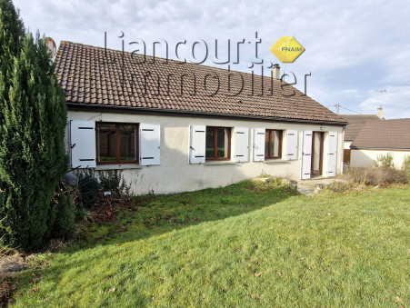 vente maison Angicourt