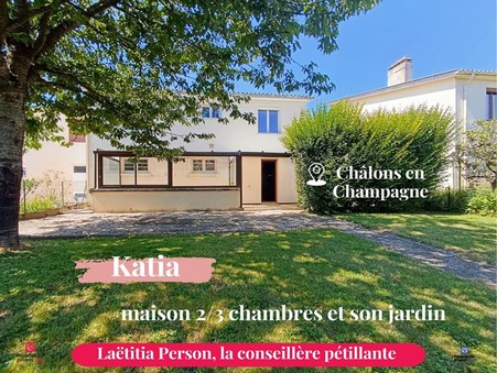 vente maison Châlons-en-champagne