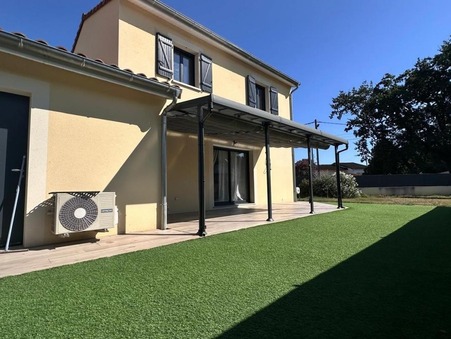 vente maison Roques