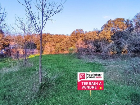 vente terrain Martignargues