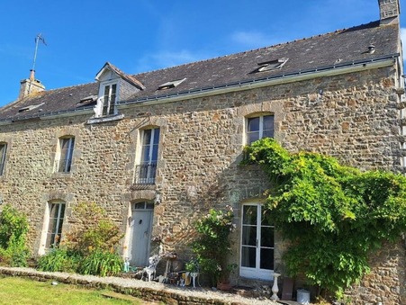 vente maison guémené-sur-scorff