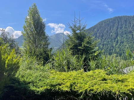 vente appartement Chatel  269 600€