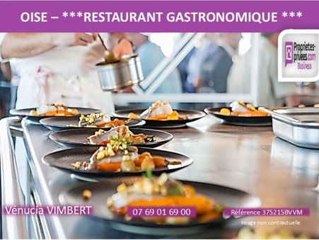 vente local Beauvais  390 000€