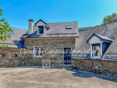 vente maison Bagnères-de-Luchon  486 920€